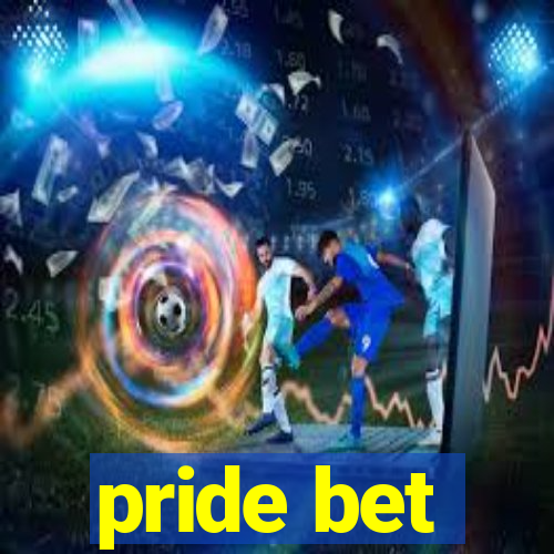 pride bet